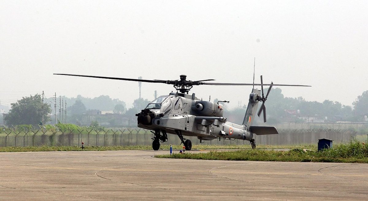 Te śmigłowce szturmowe chce kupić Polska. Opisujemy AH-64 Apache zwane niszczycielami czołgów
